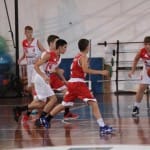 Košarka U 13 : TURNIR TROFEJA ZSŠDI