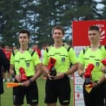 Nogomet turnir zarja u 15