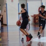 Košarka Trofeja ZSŠDI U 13