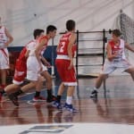 Košarka U 13 : TURNIR TROFEJA ZSŠDI