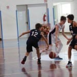 Košarka Trofeja ZSŠDI U 13