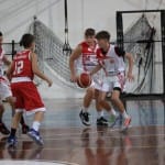Košarka U 13 : TURNIR TROFEJA ZSŠDI