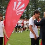 Nogomet turnir zarja u 15