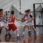 Košarka U 13 : TURNIR TROFEJA ZSŠDI