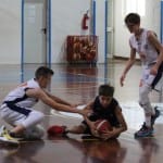 Košarka Trofeja ZSŠDI U 13