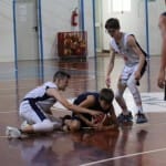 Košarka Trofeja ZSŠDI U 13
