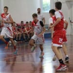 Košarka U 13 : TURNIR TROFEJA ZSŠDI