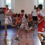 Košarka U 13 : TURNIR TROFEJA ZSŠDI