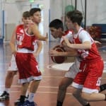 Košarka U 13 : TURNIR TROFEJA ZSŠDI