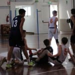 Košarka Trofeja ZSŠDI U 13