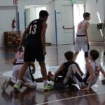 Košarka Trofeja ZSŠDI U 13