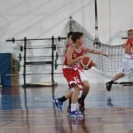 Košarka U 13 : TURNIR TROFEJA ZSŠDI