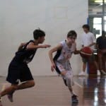 Košarka Trofeja ZSŠDI U 13