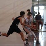 Košarka Trofeja ZSŠDI U 13