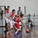 Košarka U 13 : TURNIR TROFEJA ZSŠDI