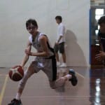 Košarka Trofeja ZSŠDI U 13