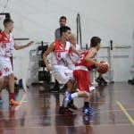 Košarka U 13 : TURNIR TROFEJA ZSŠDI