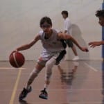 Košarka Trofeja ZSŠDI U 13