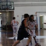 Košarka Trofeja ZSŠDI U 13