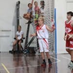 Košarka U 13 : TURNIR TROFEJA ZSŠDI