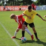 Nogomet U 13 : Zarja Memorial Boris Primosi