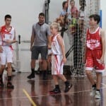 Košarka U 13 : TURNIR TROFEJA ZSŠDI