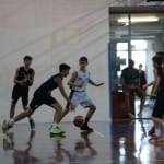 Košarka Trofeja ZSŠDI U 13