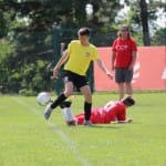 Nogomet U 13 : Zarja Memorial Boris Primosi