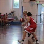 Košarka U 13 : TURNIR TROFEJA ZSŠDI