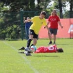 Nogomet U 13 : Zarja Memorial Boris Primosi