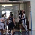 Košarka Trofeja ZSŠDI U 13