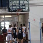 Košarka Trofeja ZSŠDI U 13