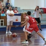 Košarka U 13 : TURNIR TROFEJA ZSŠDI
