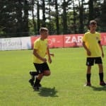 Nogomet U 13 : Zarja Memorial Boris Primosi