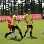 Nogomet U 13 : Zarja Memorial Boris Primosi