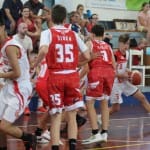 Košarka U 13 : TURNIR TROFEJA ZSŠDI