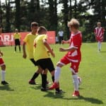 Nogomet U 13 : Zarja Memorial Boris Primosi