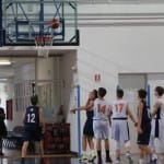 Košarka Trofeja ZSŠDI U 13