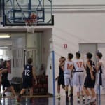 Košarka Trofeja ZSŠDI U 13