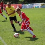 Nogomet U 13 : Zarja Memorial Boris Primosi
