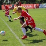 Nogomet U 13 : Zarja Memorial Boris Primosi