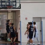Košarka Trofeja ZSŠDI U 13