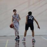Košarka Trofeja ZSŠDI U 13