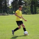 Nogomet U 13 : Zarja Memorial Boris Primosi