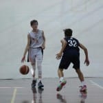 Košarka Trofeja ZSŠDI U 13
