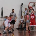 Košarka U 13 : TURNIR TROFEJA ZSŠDI