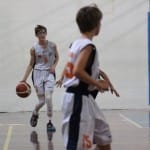 Košarka Trofeja ZSŠDI U 13
