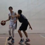 Košarka Trofeja ZSŠDI U 13