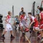 Košarka U 13 : TURNIR TROFEJA ZSŠDI