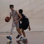 Košarka Trofeja ZSŠDI U 13